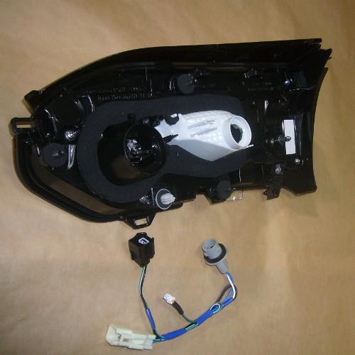 RAV4 リアフォグ バックフォグ 左テールランプ 純正加工品 RAV4 RAV4(MXAA54,AXAH5#,AXAP54)左リヤフォグ付きバックランプ