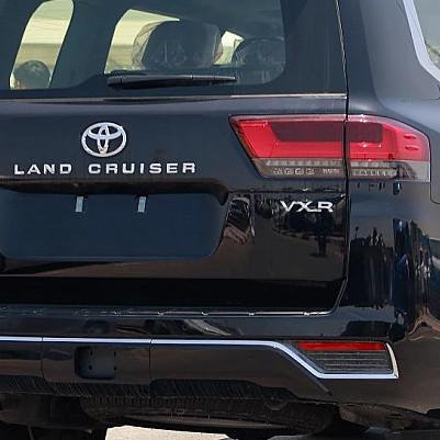 ランドクルーザー ランドクルーザーVJA,FJA300 LAND CRUISER リヤ