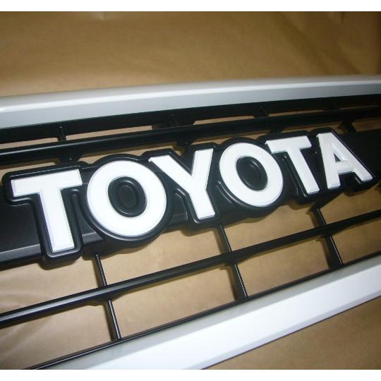 ランドクルーザー GRJ76,79 LAND CRUISER 70th ANNIVERSARY フロント