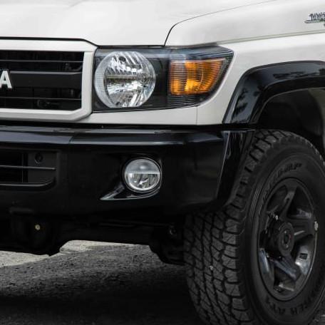 ランドクルーザー GRJ76,79 LAND CRUISER 70th ANNIVERSARY ARLヘッド