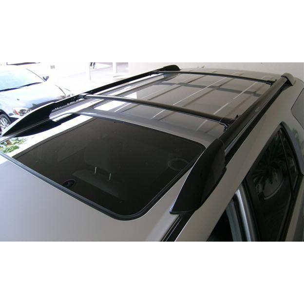 4RUNNER ハイラックスサーフ VZN,GRN215 ルーフレールクロスバー