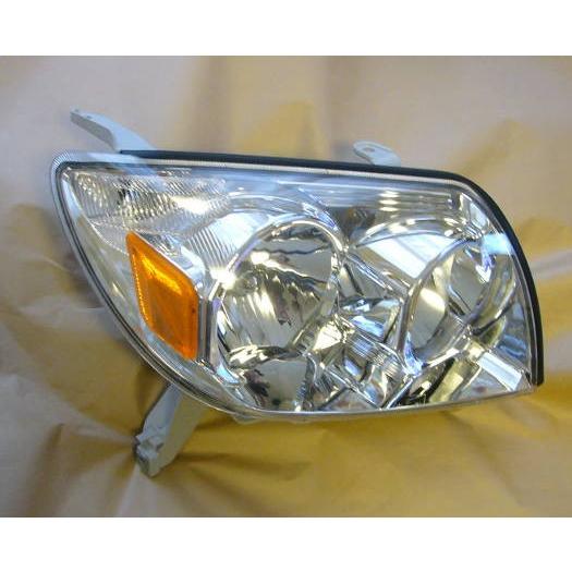 USヘッドライト左トヨタ純正 215サーフ前期4runner