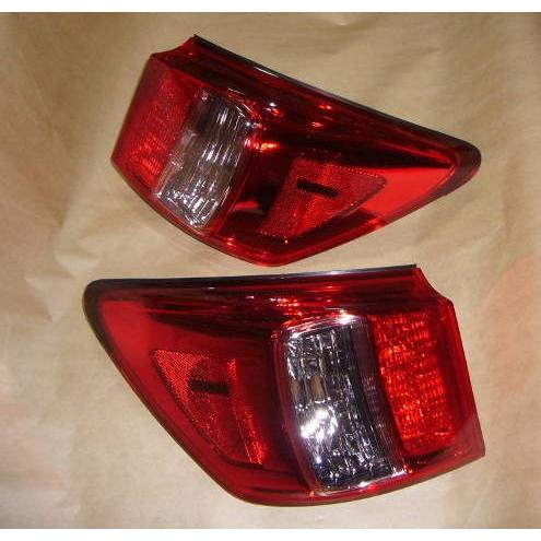 LEXUS IS250/350 テールランプ レクサス LEXUS IS250,350 GSE2# レクサスUSAテールランプ後期