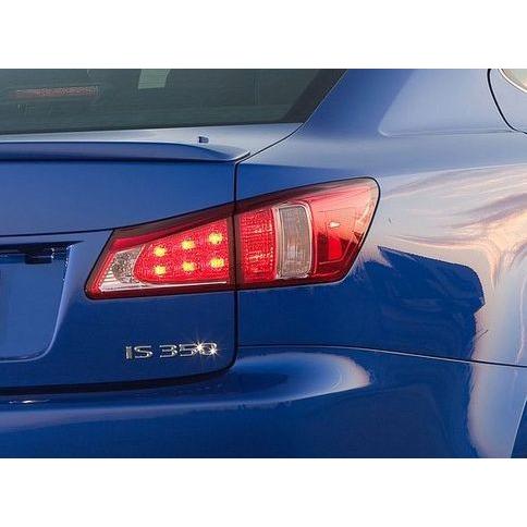 レクサスis250テールランプ 78WORKS l GSE20 21 25 LEXUS IS250 IS350 ファイバーテール LED