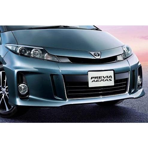 エスティマ アエラスACR,GSR5# PREVIA AERASフロント トヨタ