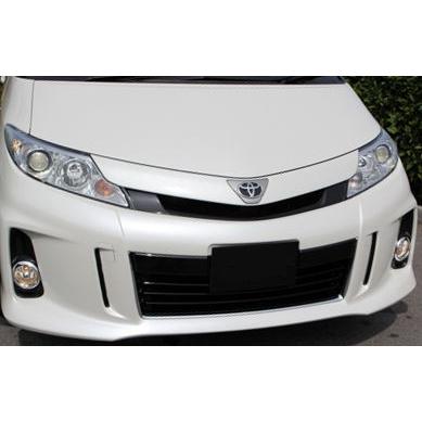 ACR50ACR55/GSR50/GSR55エスティマ後期アエラスフロントグリル ACR50ACR55/GSR50/GSR55エスティマ後期アエラスフロントグリル