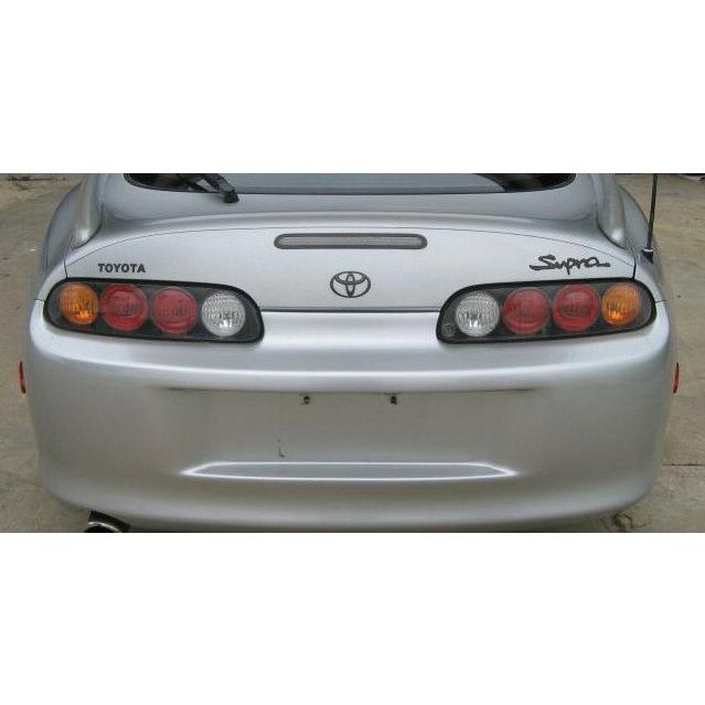 トヨタ（TOYOTA） スープラ SUPRA JZA80 リヤエンブレム : パーツ