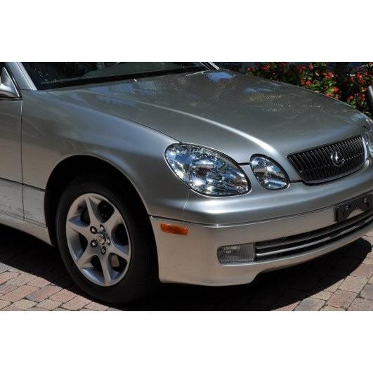 トヨタ アリスト LEXUS GS300 JZS16# USAフロントサイドマーカー