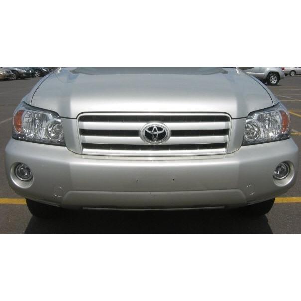 トヨタ（TOYOTA） クルーガーV/L(MCU,ACU2#)HIGHLANDER USAフロント