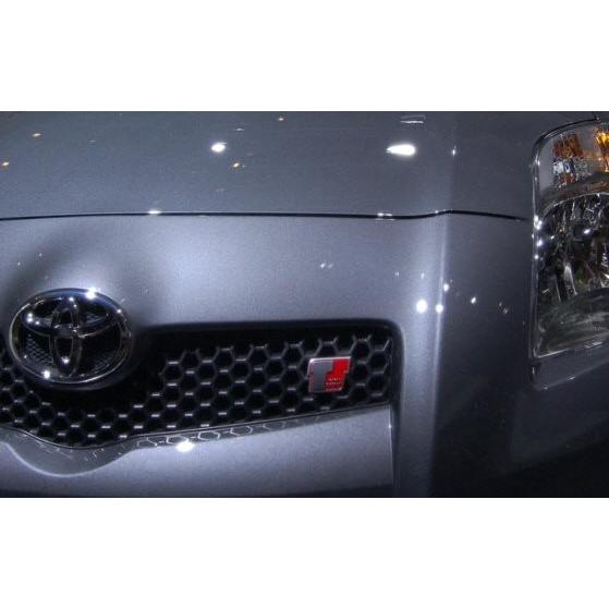 ヴィッツ RS NCP91 YARiS フロントエンブレムTS（TOYOTA SPORT 