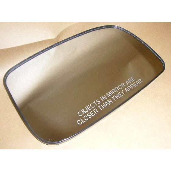 トヨタ プリウス NHW20 PRIUS　USAドアミラー鏡面