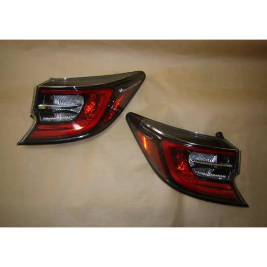 カローラ COROLLA HB (NRE21#,ZWE21#) カローラスポーツ USA