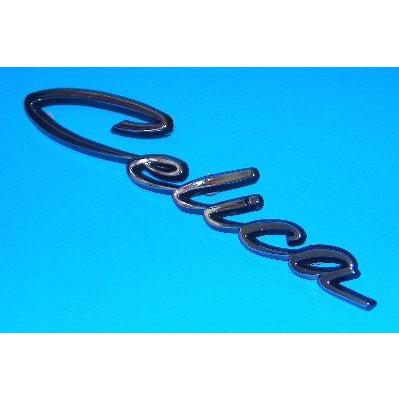 トヨタ（TOYOTA） セリカ TA22 CELICA 筆記体エンブレム : パーツ