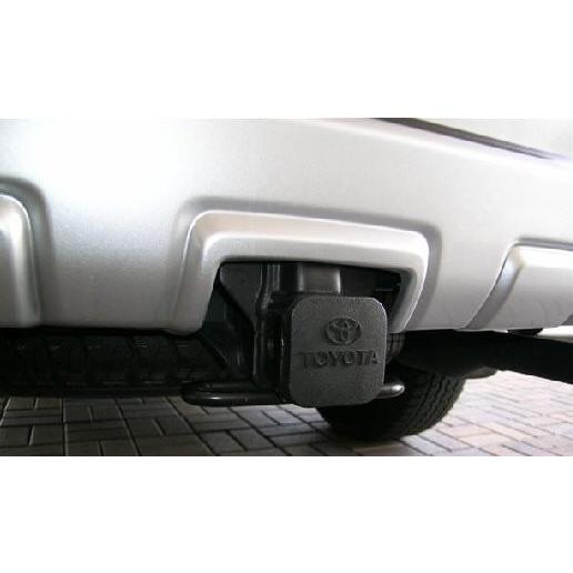 トーイングヒッチカバー 2インチタイプ U.S.TOYOTA アクセサリー