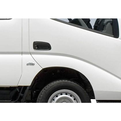 ダイナ KDY22#,23# DYNA EURサイドエンブレム TOYOTA D-4D : パーツ