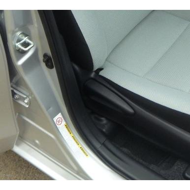 トヨタ（TOYOTA） SRS サイドエアバッグ コーションラベル Cタイプ