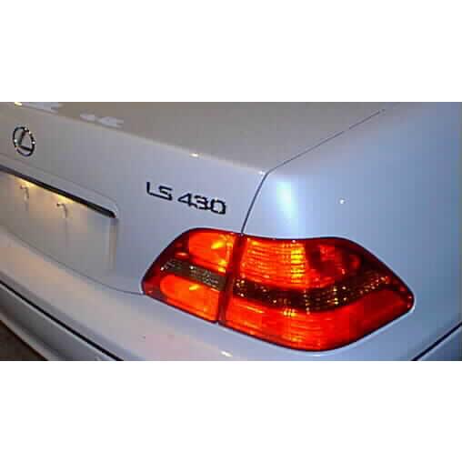 トヨタ セルシオ UCF3# LEXUS LS430 USAテールランプ 前期