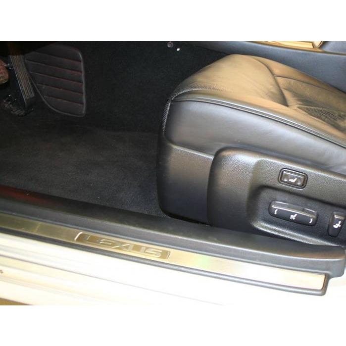 トヨタ セルシオ LEXUS LS430 UCF3# ドアスカッフプレート : パーツ 