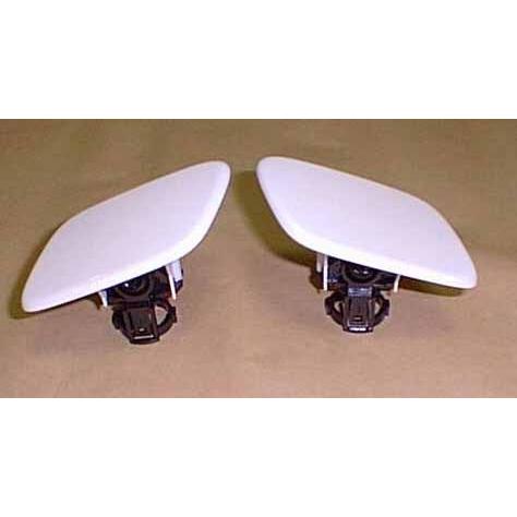 LS430 セルシオ 30 後期 USヘッドライト 現物加工 30系 セルシオ後期 US風ウインカー塗装＆フォグランプ