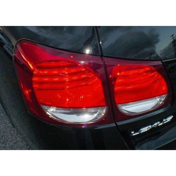 レクサス LEXUS GS350,430,460,450h レクサスGS USAテールランプ前期 