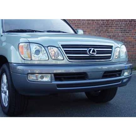 シグナス LEXUS LX470 （UZJ100）Lマークフロントグリル中期 : パーツ