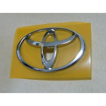 ハイラックス ハイラックスサーフ 4RUNNER VZN130 リヤエンブレム