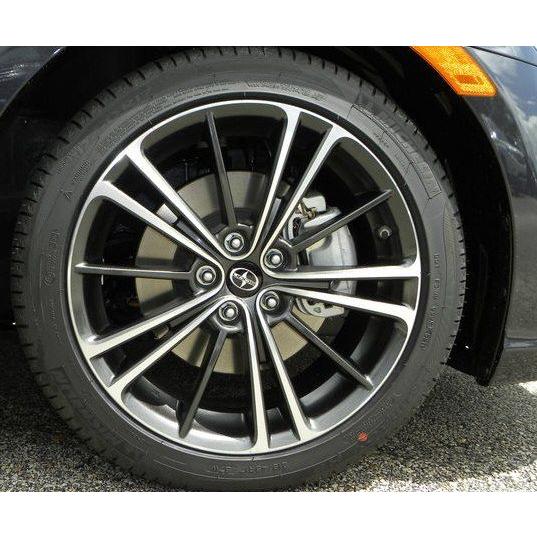 86 トヨタ86 ZN6 SCION FR-S サイオン アルミホイールオーナメント