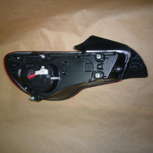 86 トヨタ86 ZN6 USAテールランプ後期【送料無料】 : パーツ