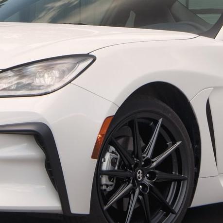 純正 北米サイドマーカー　BRZ/GR86 トヨタGR86/TOYOTA/ZN8ハチロク純正サイドマーカーUSフロント