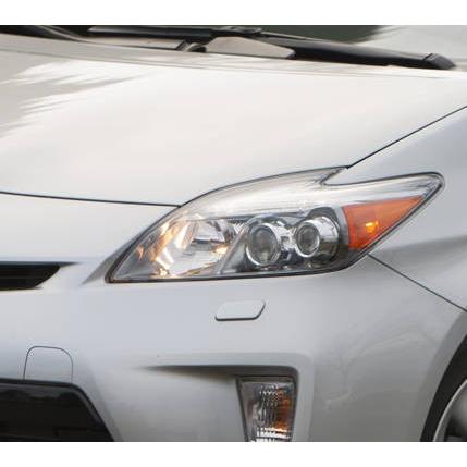 プリウス30 2013 後期　ヘッドライト 美品 プリウス ZVW30 LED ヘッドライト 右 右側 コイト 47-30 打