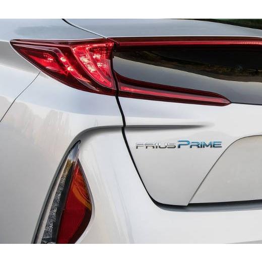 プリウス トヨタ プリウスPHV ZVW52 リヤエンブレム【PRIUS PRIME