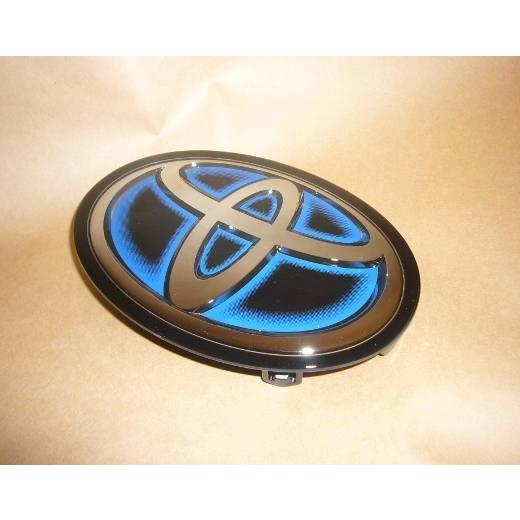 トヨタ カローラ トヨタマーク グリル＆エンブレム カローラ COROLLA HYBRID SED,WG (ZWE21#)カローラ セダン ツーリング