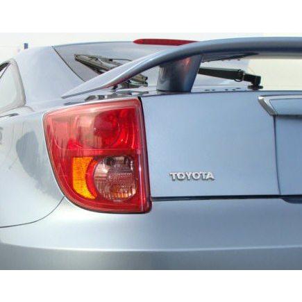 トヨタ（TOYOTA） セリカ CELICA ZZT23# リヤエンブレム シルバー