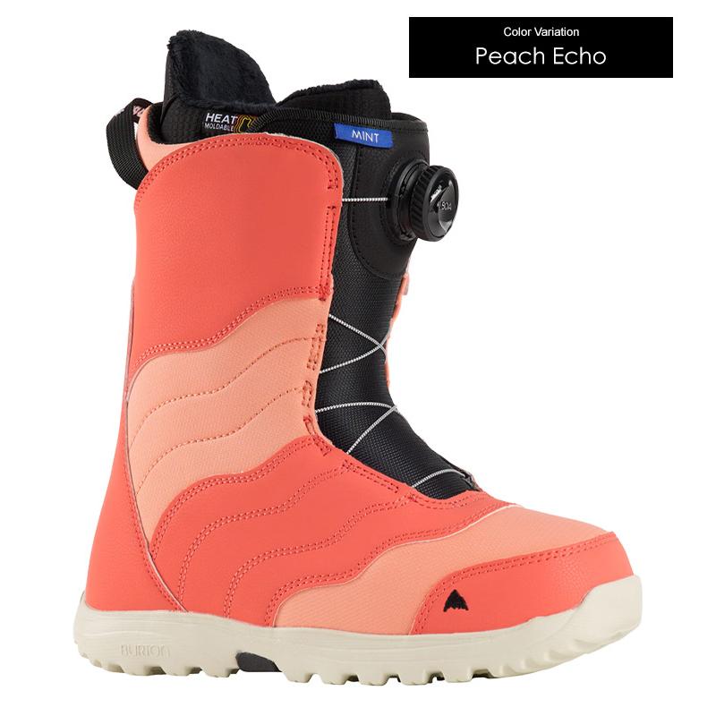 BURTON（バートン） MINT BOA WIDE ミントボアワイド 2025 : PSJ