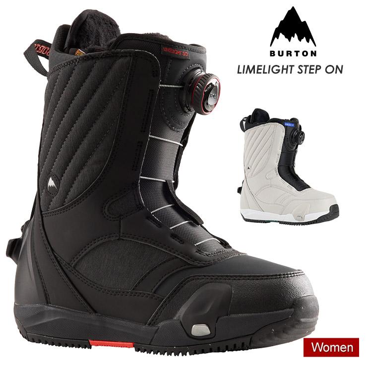 Burtonバートン Limelightライムライト StepOn ステップオン BURTON（バートン） LIMELIGHT STEP ON ライムライトステップオン 2025