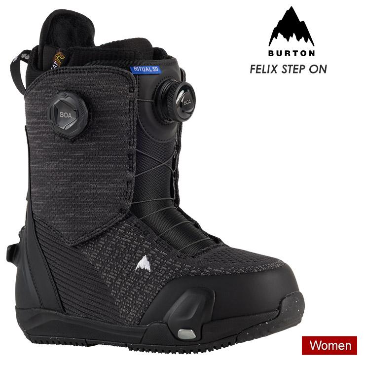 BURTON バートンブーツRITUAL STEP ON リチュアルステップオン BURTON（バートン） RITUAL STEP ON リチュアルステップオン 2025