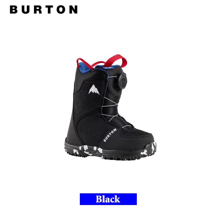 Burton Grom Boa スノーボードブーツ (子ども用) キッズ Burton グロム BOA® スノーボードブーツ | Burton.com