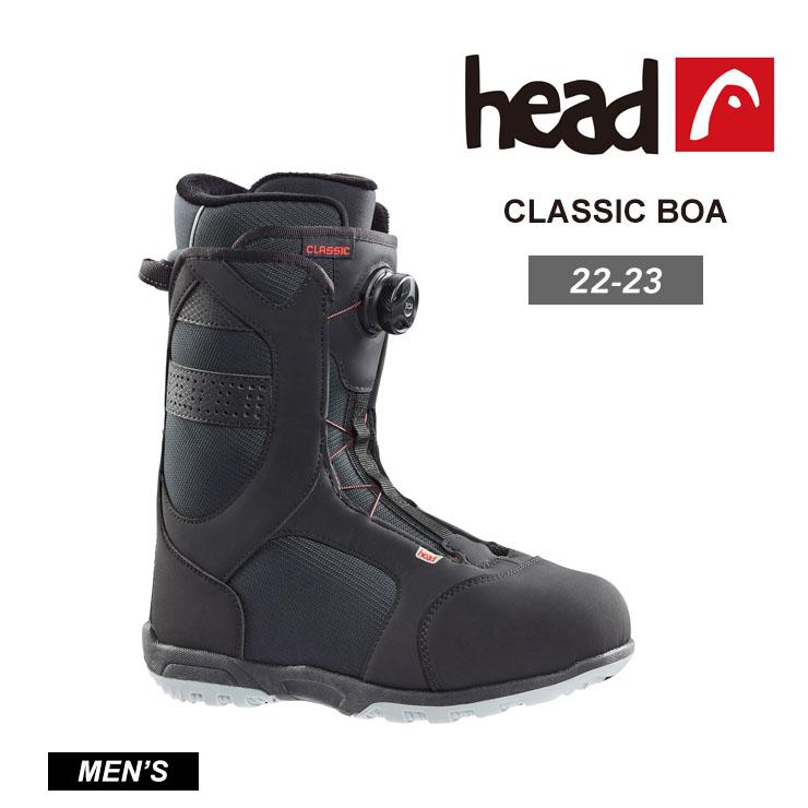 ヘッド　スノーボードブーツ25.5 ROUZE22-23 ヘッド（HEAD）（レディース）スノーボード ブーツ 25 ZORA LYT BOA