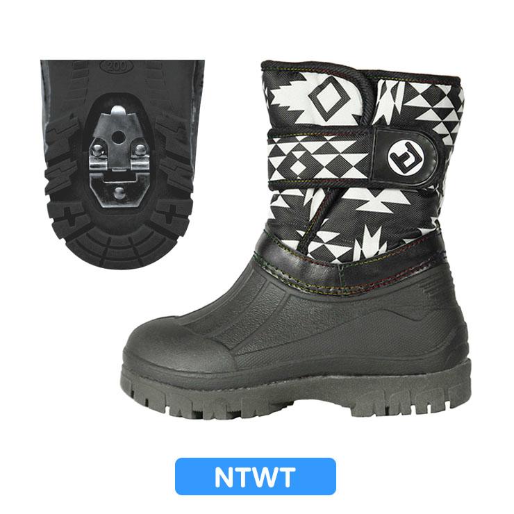 NOTHPEAK ノースピーク スノーブーツ NP-7035 JUNIOR SNOW BOOTS｜psjfamily｜02