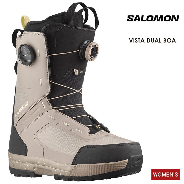 SALOMON（サロモン） VISTA DUAL BOA ビスタデュアルボア 2025 : PSJ
