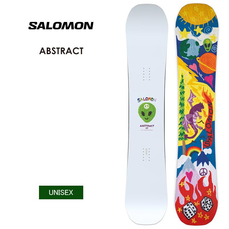 SALOMON サロモン ABSTRACT アブストラクト 23-24 2024 SALOMON サロモン ABSTRACT アブストラクト 23-24 2024