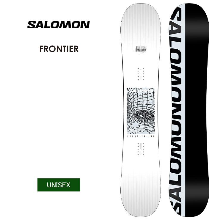 SALOMON（サロモン） FRONTIER フロンティア 2025 : PSJ Family - 通販