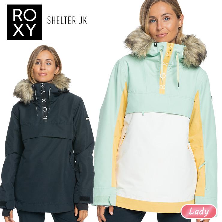 ROXY（ロキシー） 2024 ROXY SHELTER JK レディース シェルター