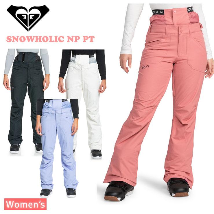 ROXY（ロキシー） 23-24 ROXY SNOWHOLIC NP PT ERJTP03241 レディース