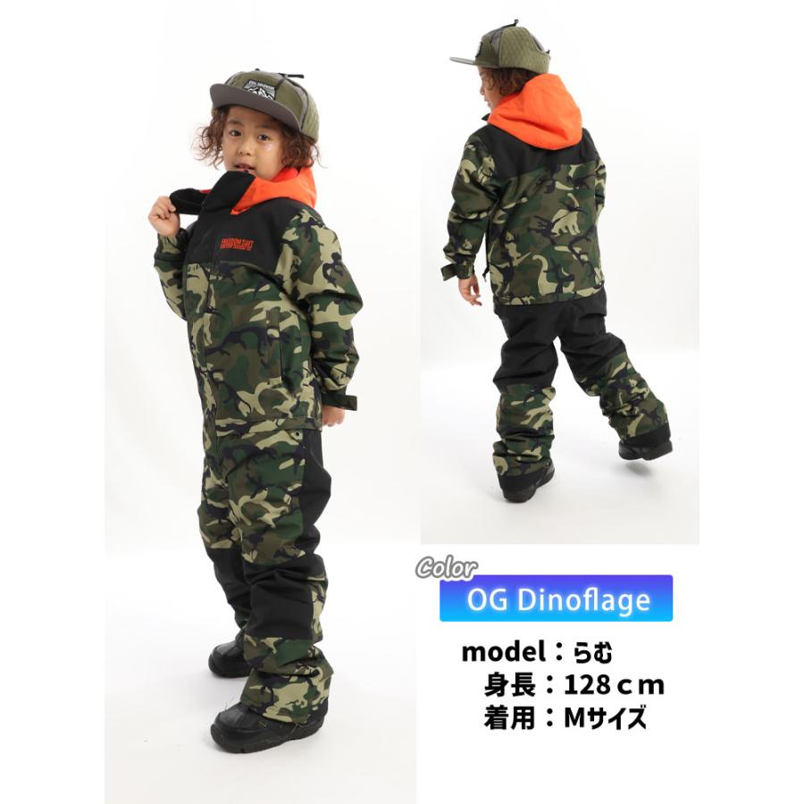 23-24 AIRBLASTER エアブラスター Youth Freedom Suit 23-24 AIRBLASTER エアブラスター Youth Freedom Suit