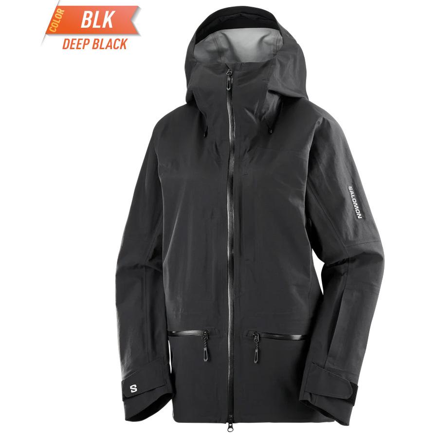 SALOMON 24-25 サロモン ABSOLUTE 3L JACKET W アブソリュート SALOMON 24-25 サロモン ABSOLUTE 3L JACKET W アブソリュート