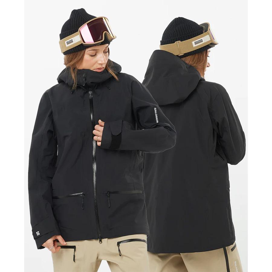 SALOMON 24-25 サロモン ABSOLUTE 3L JACKET W アブソリュート SALOMON 24-25 サロモン ABSOLUTE 3L JACKET W アブソリュート