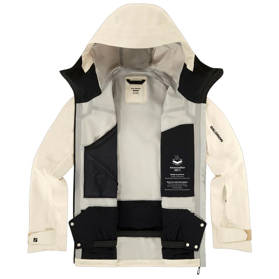 SALOMON 24-25 サロモン ABSOLUTE 3L JACKET W アブソリュート SALOMON 24-25 サロモン ABSOLUTE 3L JACKET W アブソリュート
