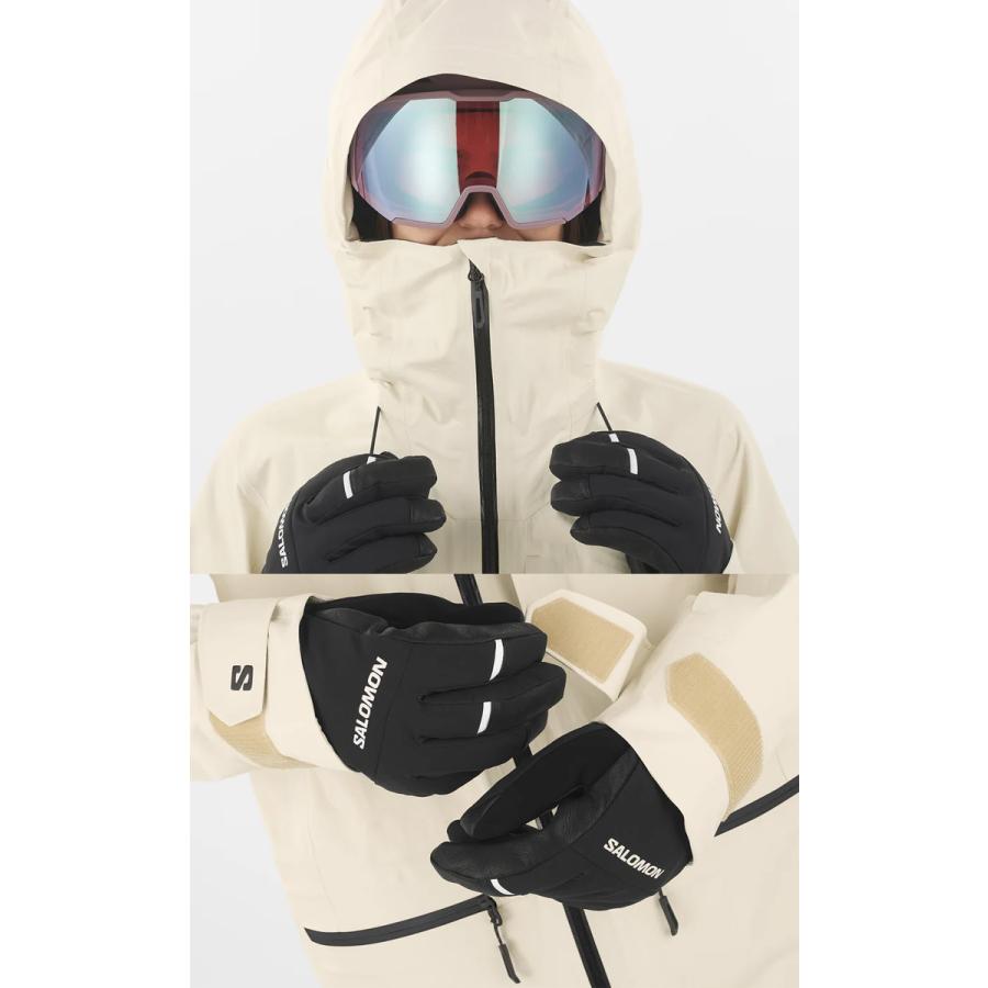 SALOMON 24-25 サロモン ABSOLUTE 3L JACKET W アブソリュート SALOMON 24-25 サロモン ABSOLUTE 3L JACKET W アブソリュート