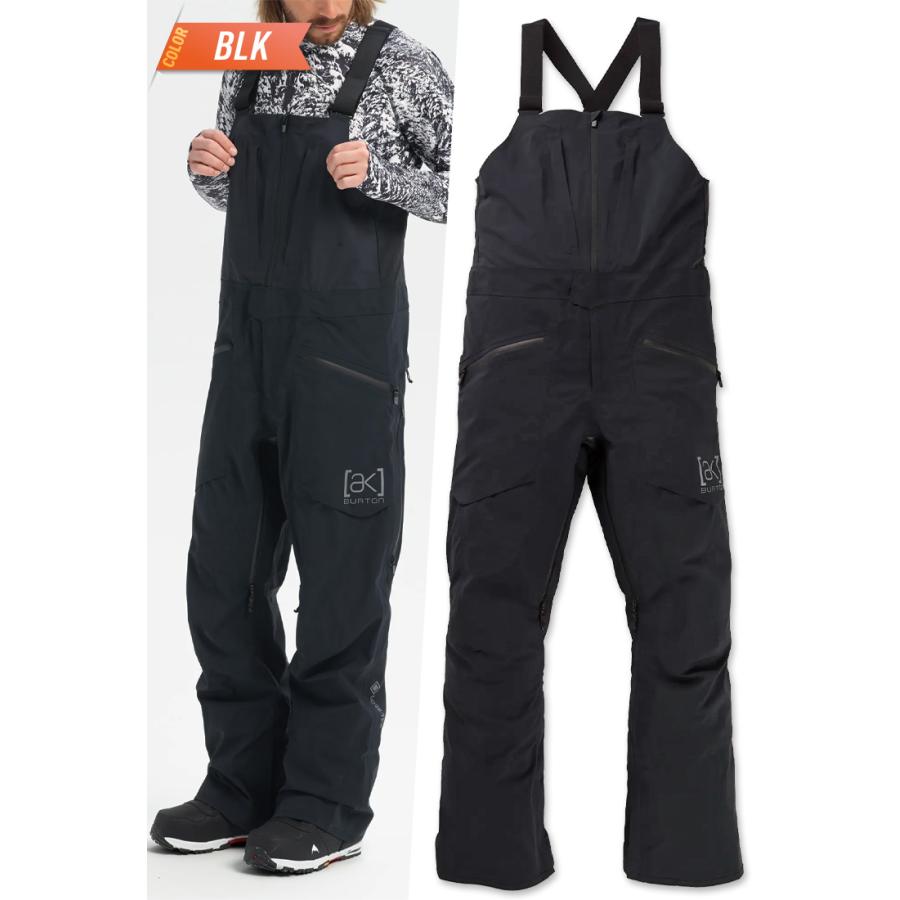 BURTON 2024 バートン ak GORE-TEX 3L Freebird Stretch Bib BURTON 2024 バートン ak GORE-TEX 3L Freebird Stretch Bib